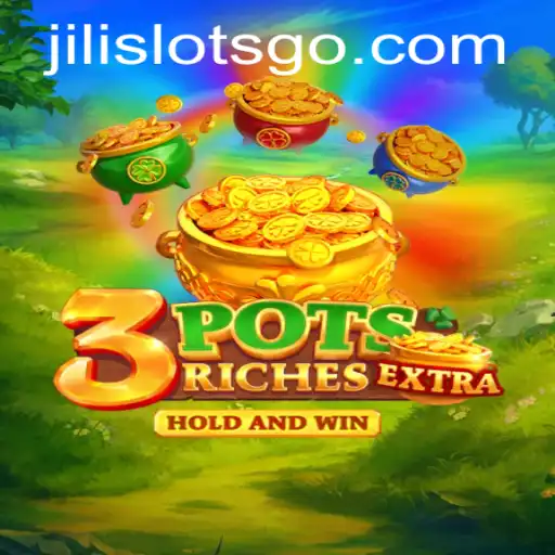 Discover the Thrills of 3potsExtra: A New Era in SLOTS GO