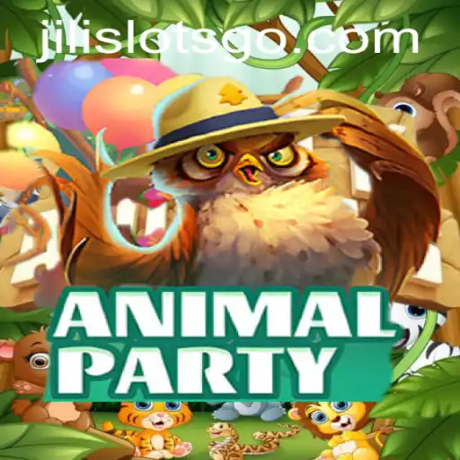 AnimalParty: The Exciting Adventure of SLOTS GO